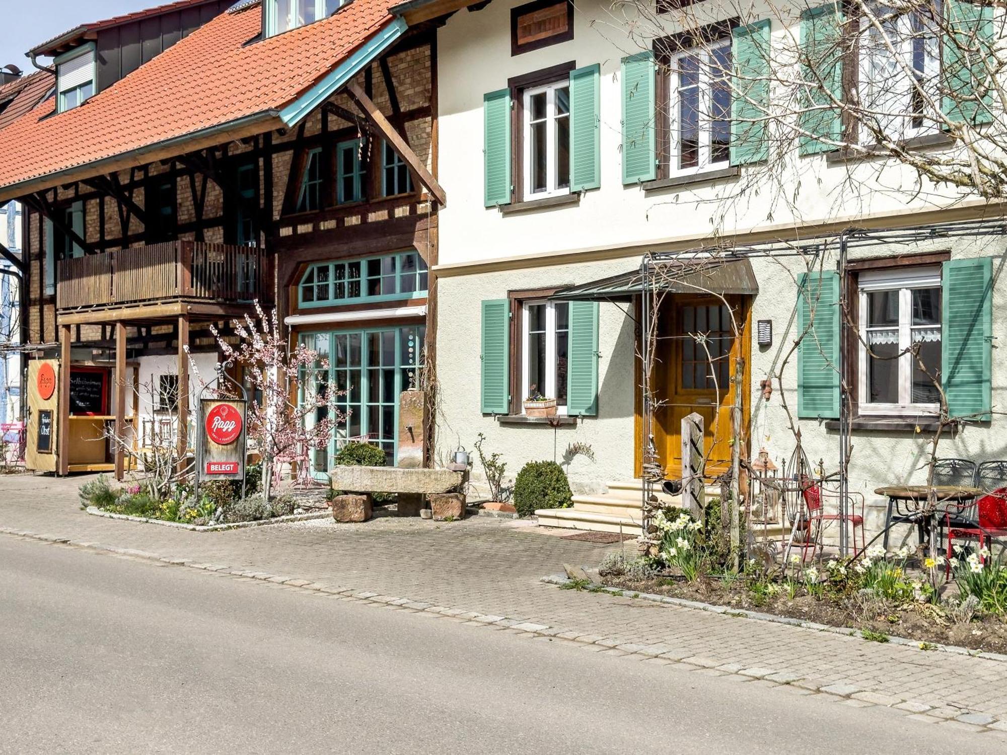 Obst- Ferienhof Ragg インメンシュタート・アム・ボーデンゼー エクステリア 写真